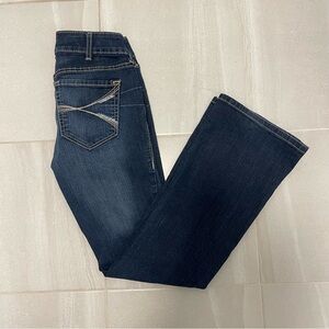 Women's Ariat Bootcut Jeans Size 27R
